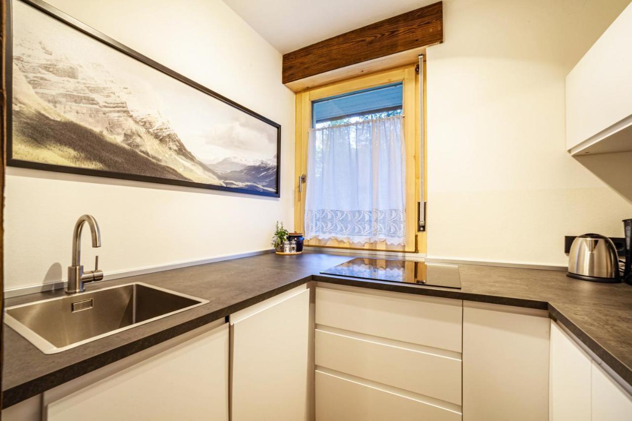 Ferienwohnung Kuppelwies 363 อุลติโม ภายนอก รูปภาพ